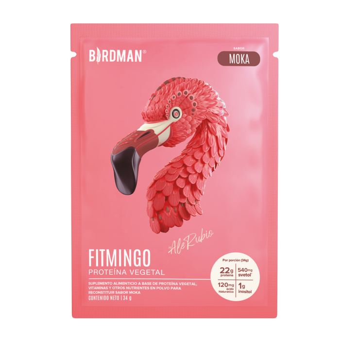 Fitmingo Protein Moka 10 pack sobres
