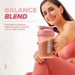Fitmingo Protein Proteína en Polvo con Inositol & Vitaminas - Vainilla 510 g