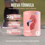 Fitmingo Protein Proteína en Polvo con Inositol & Vitaminas - Blueberry 1.02kg