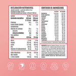 Fitmingo Protein Proteína en Polvo con Inositol & Vitaminas - Blueberry 1.02kg
