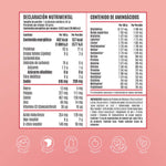 Fitmingo Protein Proteína en Polvo con Inositol & Vitaminas - Moka 1.7 kg