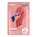 Fitmingo Protein Proteína en Polvo con Inositol & Vitaminas - Blueberry 10 pack sobres