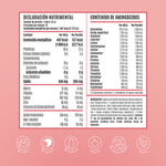 Fitmingo Protein Proteína en Polvo con Inositol & Vitaminas - Moka 10 pack sobres
