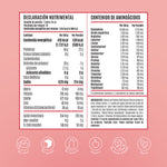 Fitmingo Protein Proteína en Polvo con Inositol & Vitaminas - Blueberry 10 pack sobres