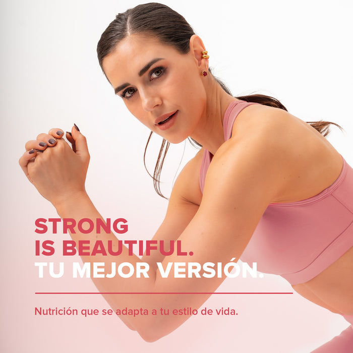 Fitmingo Protein Proteína en Polvo con Inositol & Vitaminas - Moka 10 pack sobres