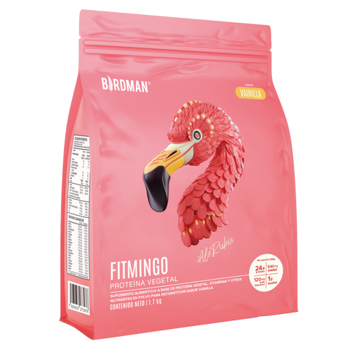 Fitmingo Protein Vainilla 1.7 kg