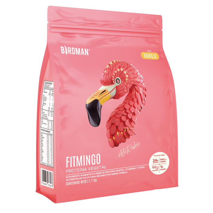 Fitmingo Protein Vainilla 1.7 kg