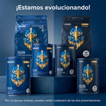 Falcon Protein: Proteína Vegana Orgánica en Polvo - Chai 510 g