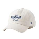 Gorra Birdman Blanca