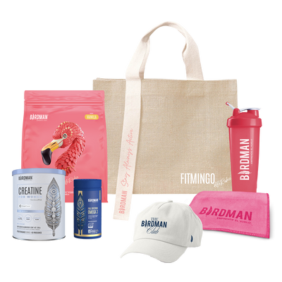 Glow & Performance Bundle
