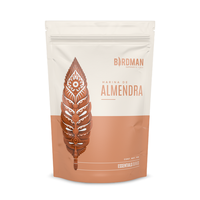 Harina de Almendras 1 kg