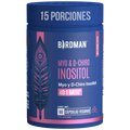 Myo & D-Chiro Inositol - 90 Cápsulas - 15 Porciones - PACK