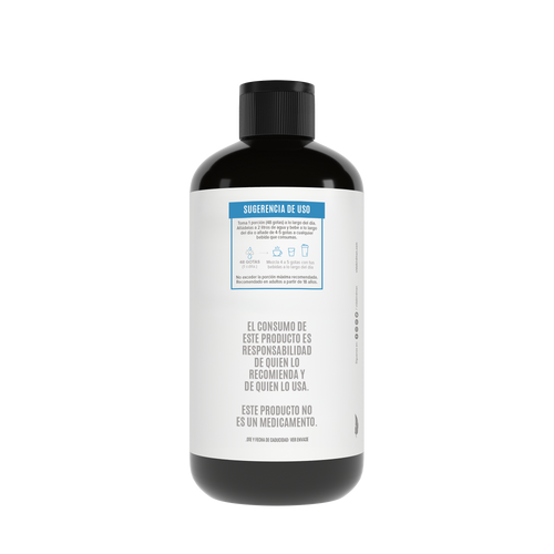 Minerales Traza 300 ml