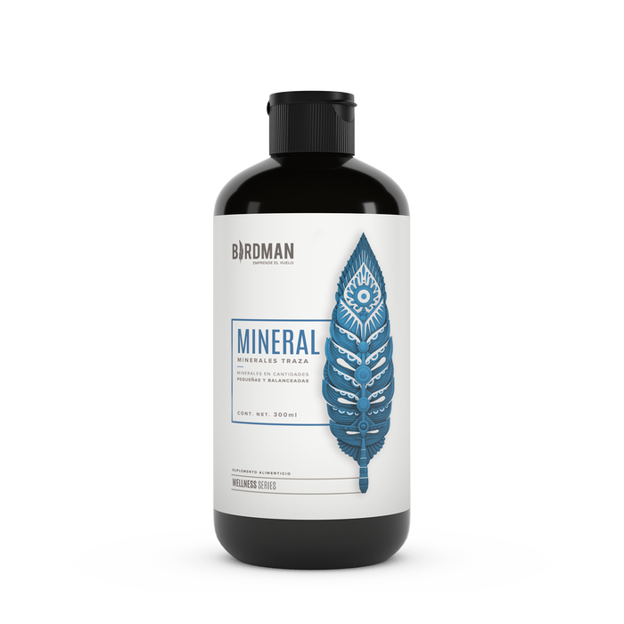 Minerales Traza 300 ml