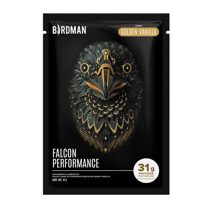 Falcon Performance Golden Vanilla 10 Pack Sobres