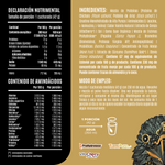 Falcon Performance Golden Vanilla 10 Pack Sobres
