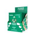 Parrot Greens & Protein Proteína en Polvo con Verdes & Vitaminas - Matcha 12 Pack Sobres