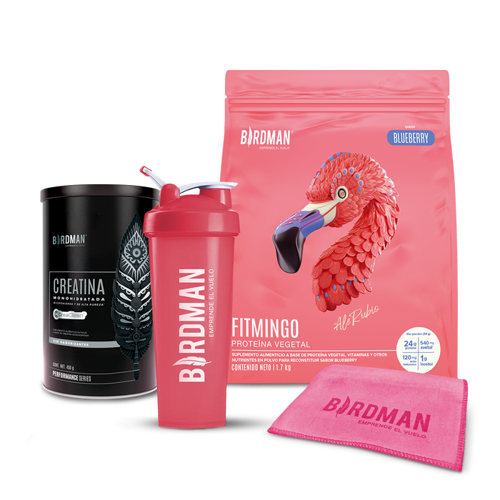 Pink Pack