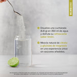 Mag Glycinate Blend - Glicinato y Citrato de Magnesio en Polvo - Sabor Limón - 60 Porciones
