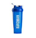 Botella Shaker Birdman Azul pack
