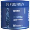 Treonato de Magnesio 160mg - 180 Cápsulas