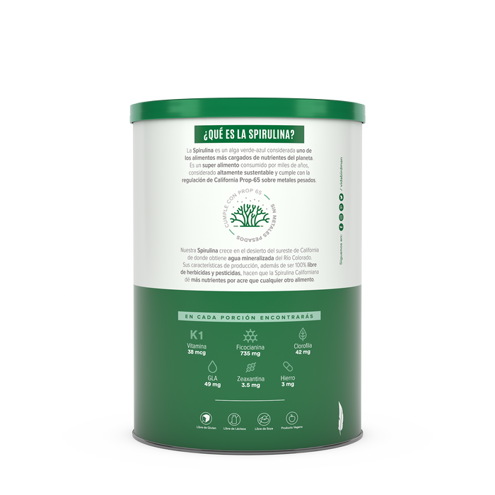 Spirulina 360 g