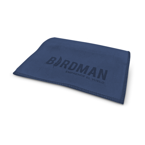 Toalla Birdman Secado Rápido