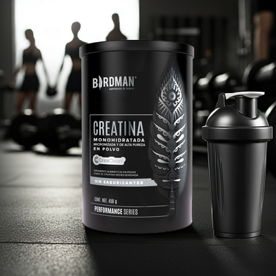 Creatina Monohidratada 450 g