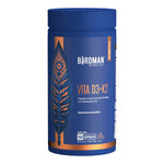 Vitamina D3 + K2 - 150 Porciones