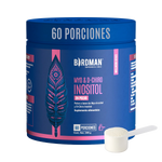 Myo & D-Chiro Inositol en Polvo - 60 Porciones - 246 g