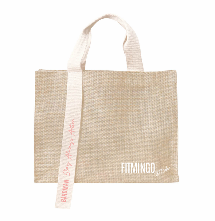 Tote Bag Fitmingo